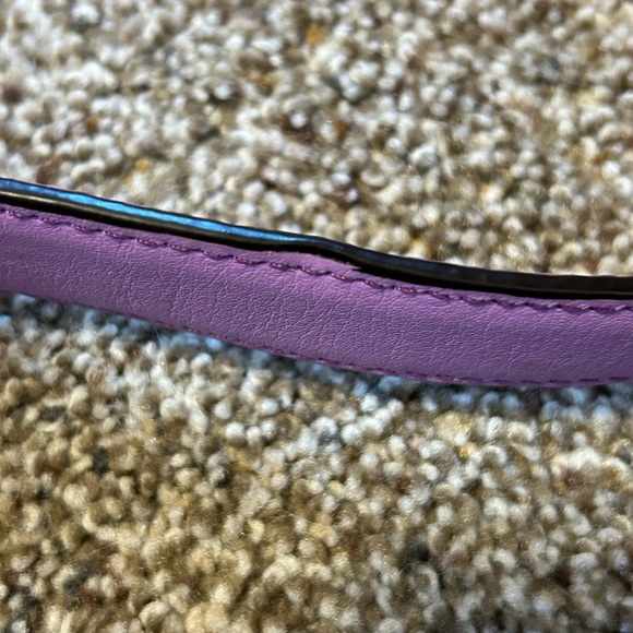 Coach Lavender Bag ( rare hard to find) - Picture 6 of 16